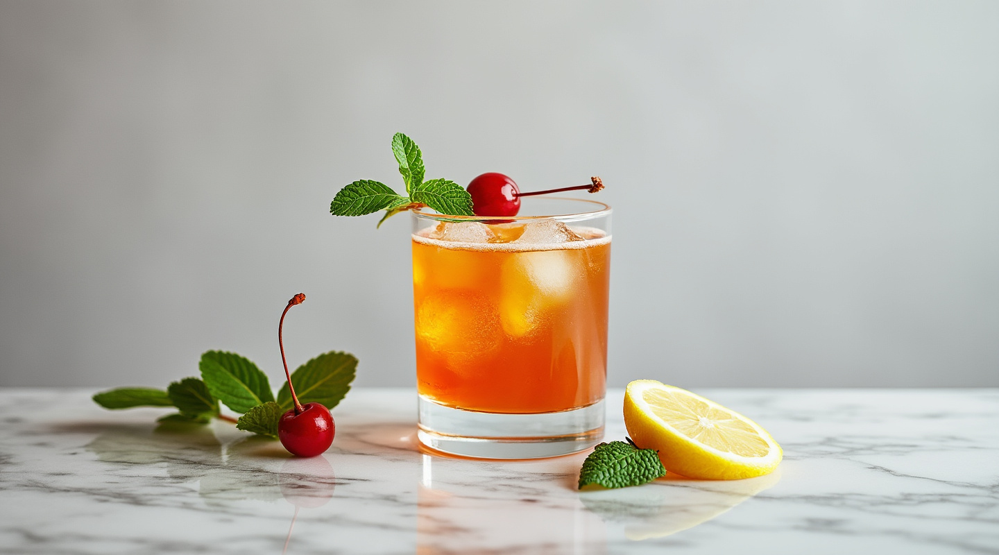 Kentucky Flyer Cocktail