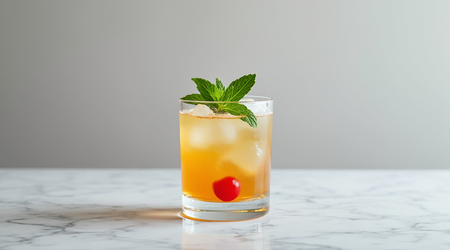 Bullfrog #1 Cocktail
