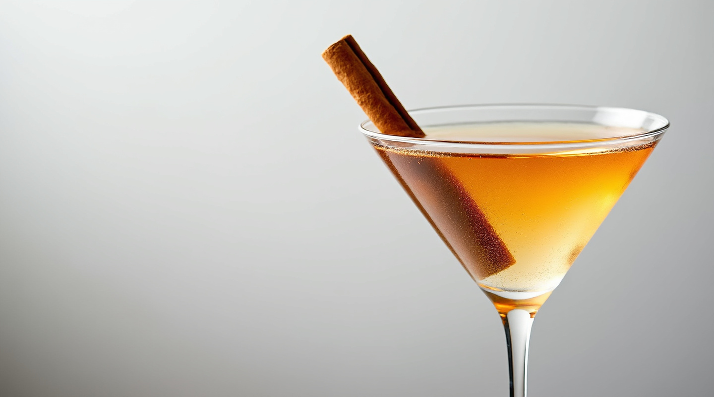 Butterfly's Kiss Cocktail