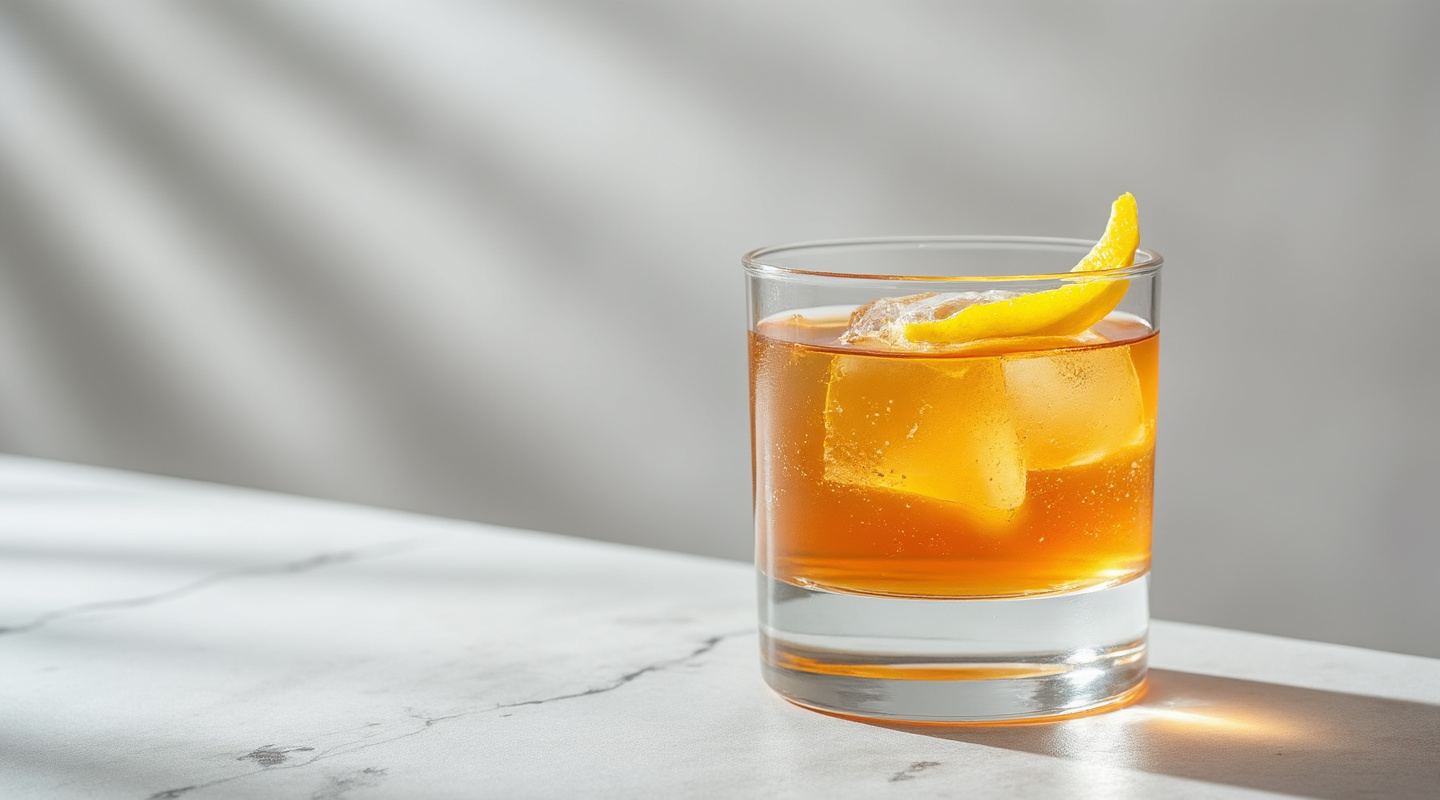 Barney Barnato Cocktail