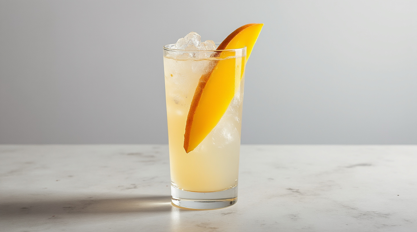Batida de Goiaba Cocktail