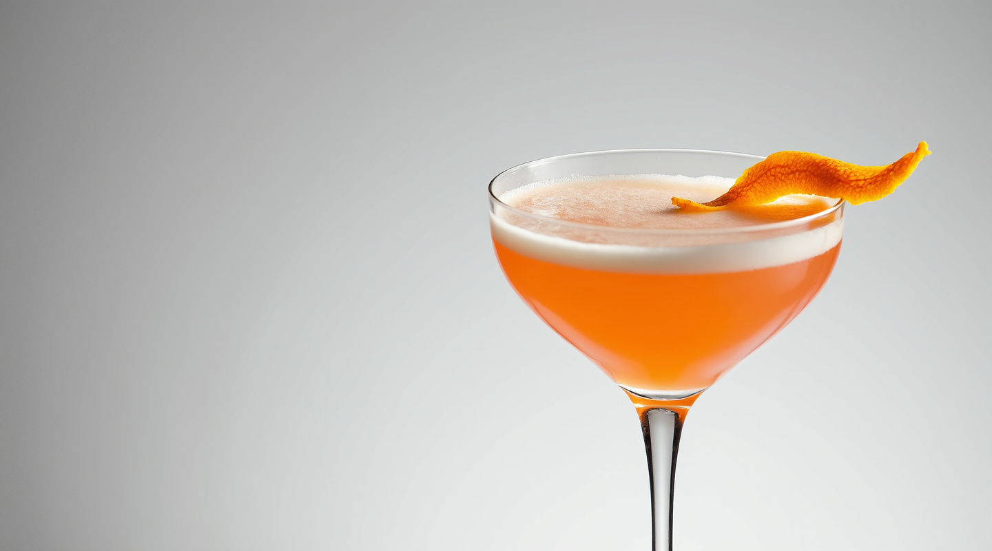 Three Hundred Poems Cocktail