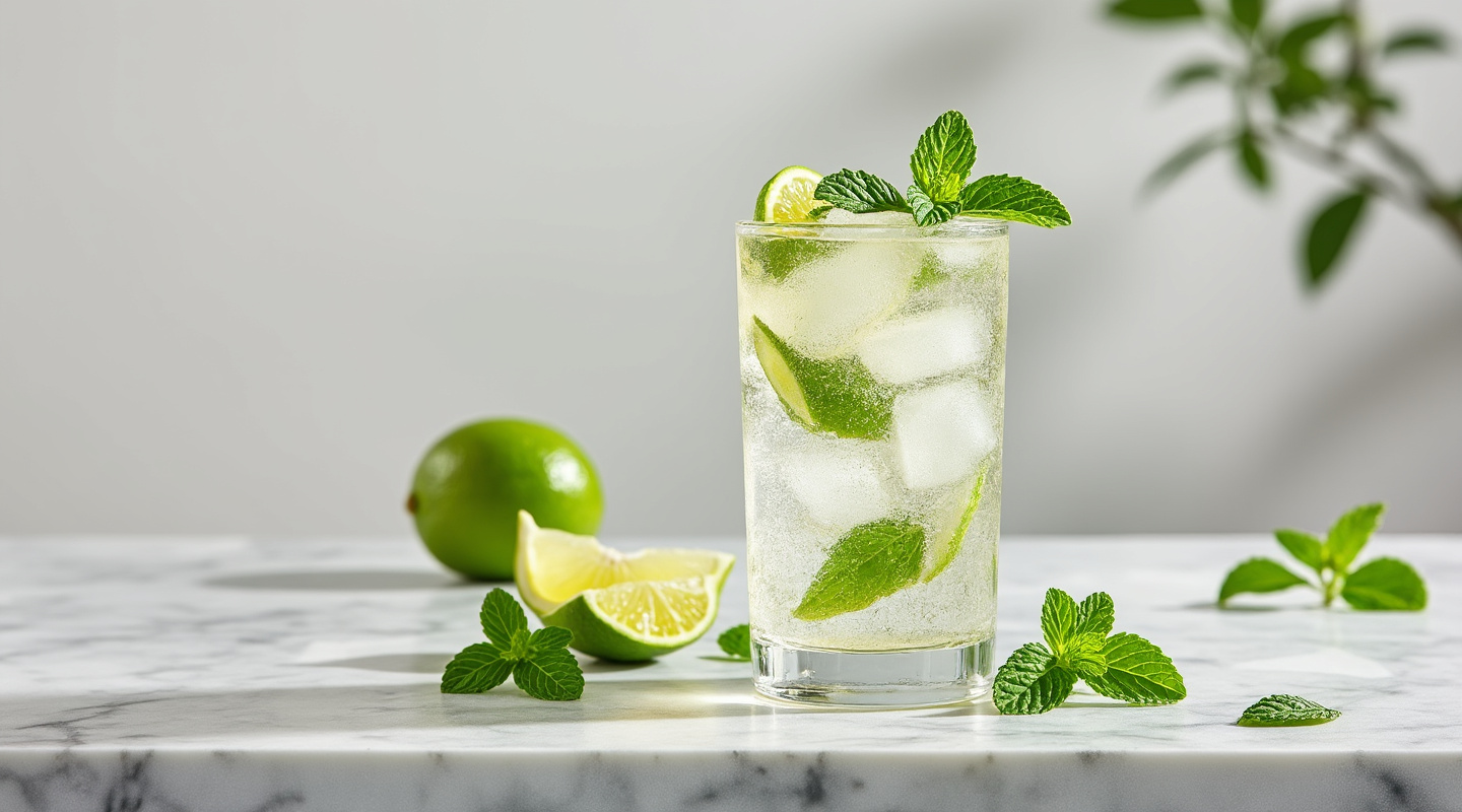 Luxury Mojito