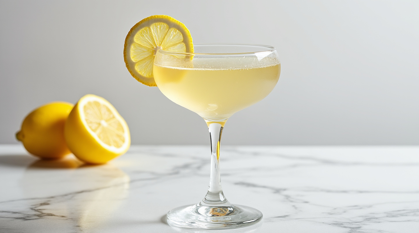 Corpse Reviver No.0824 Cocktail