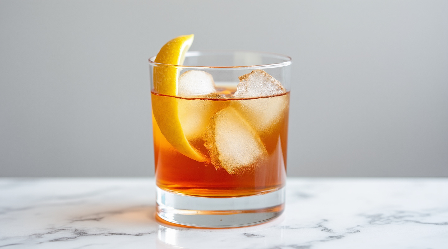 Ghost of Smokey Joe cocktail