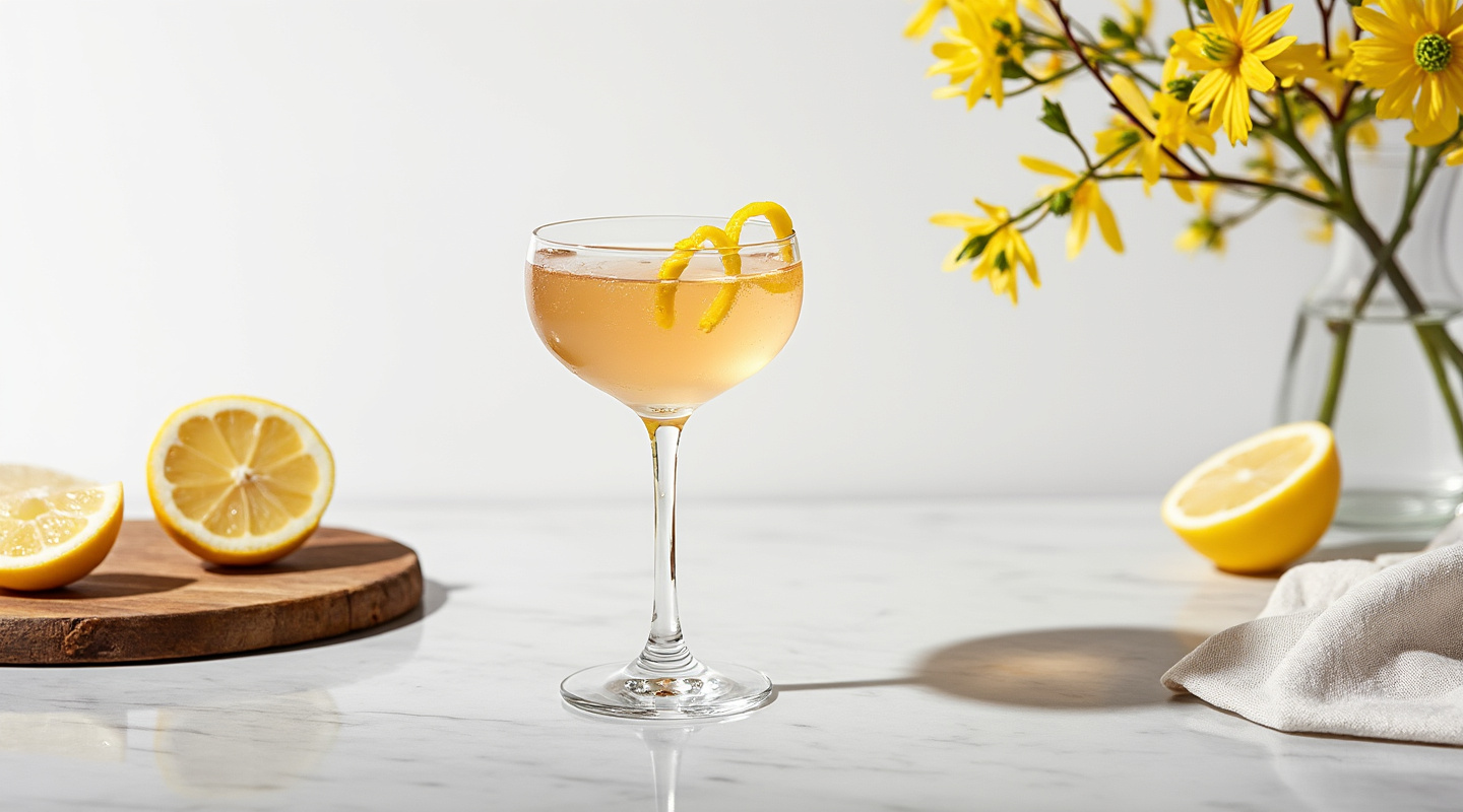Blackthorn No. 5 Cocktail