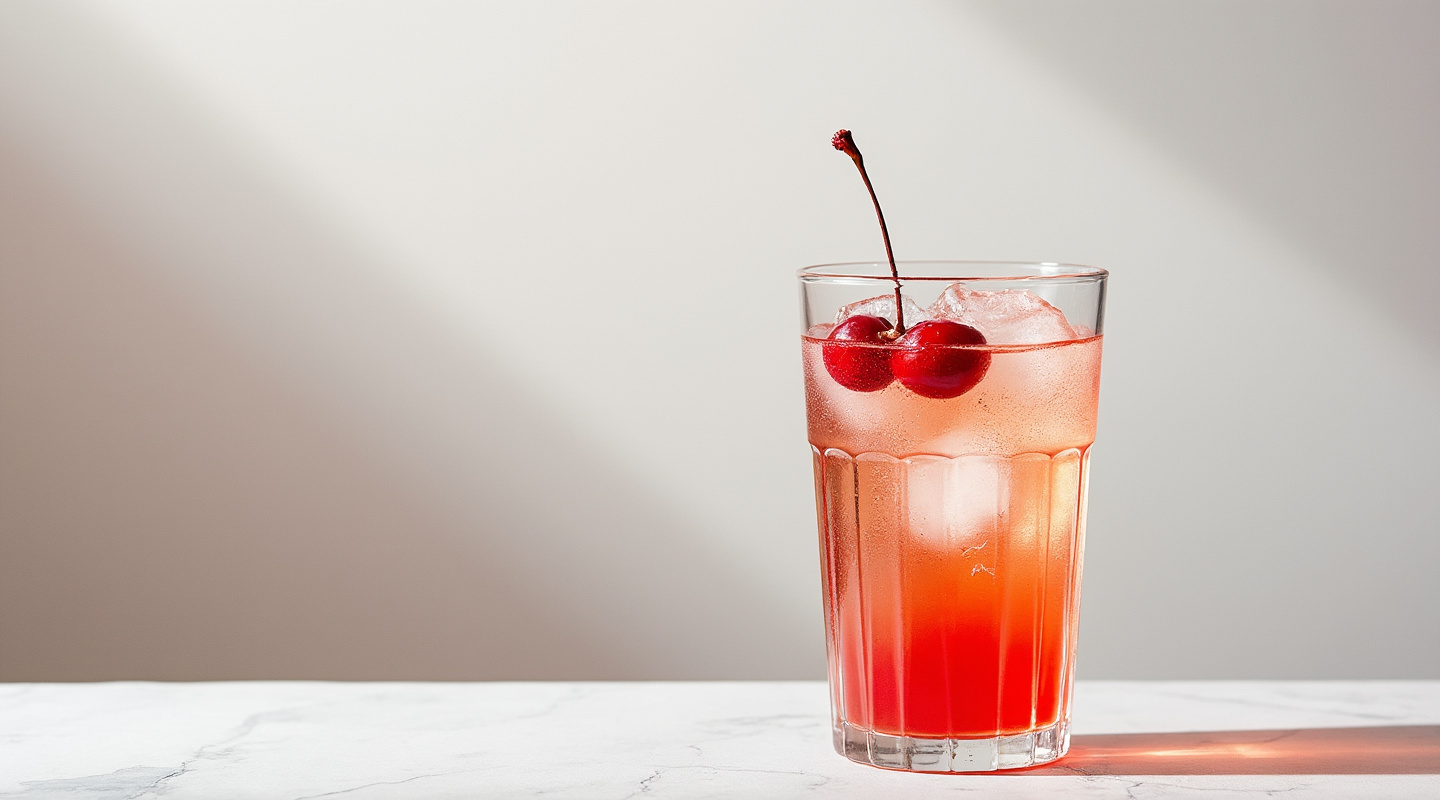 Cherry Bomb No. 4 Cocktail