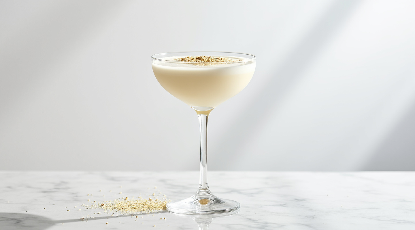 White Cargo Cocktail