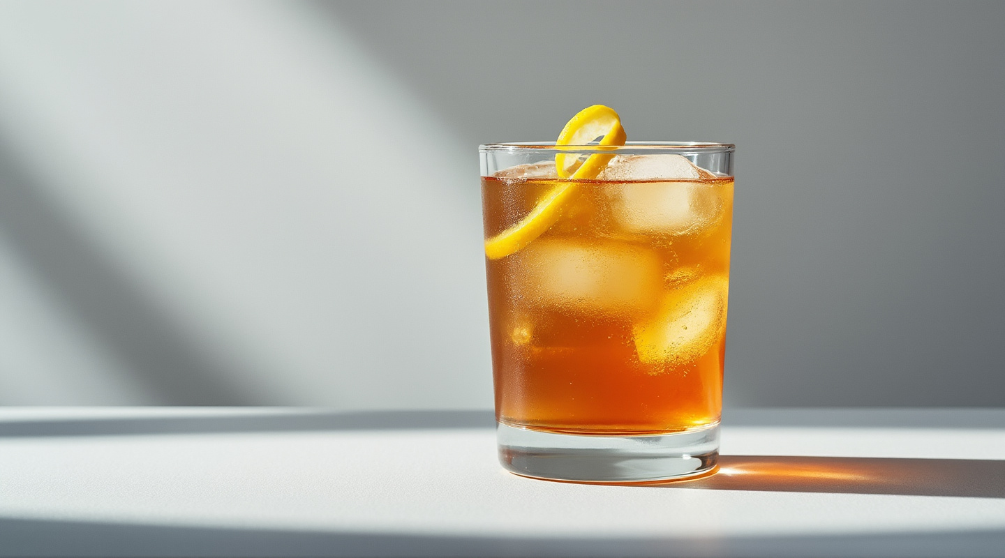 Trigger's Neck Cocktail