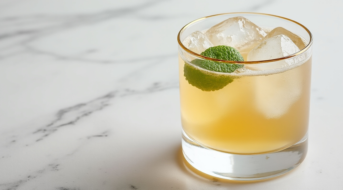 Major Bailey #1 cocktail image