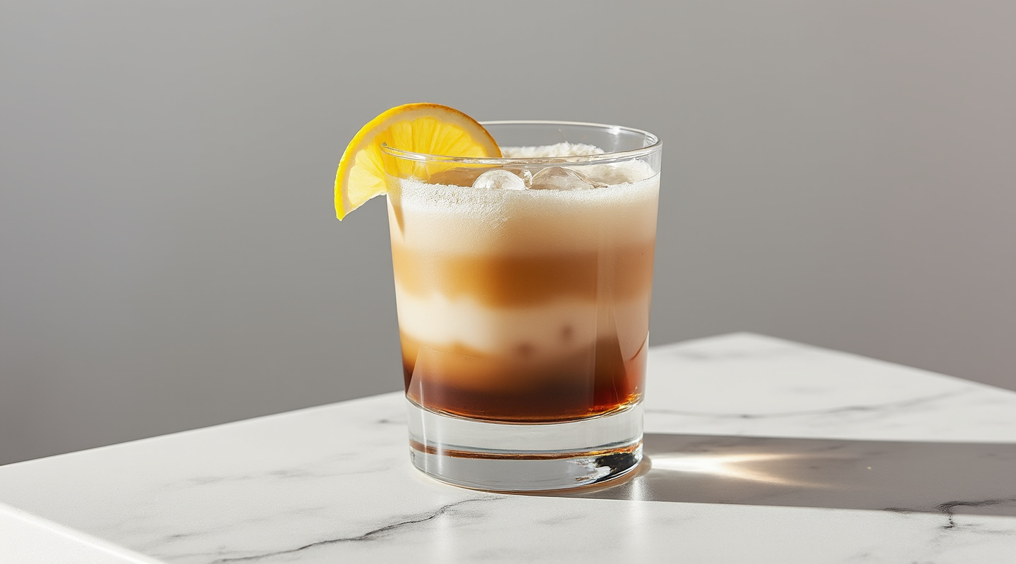 Avalanche Shot in a Shot Glass