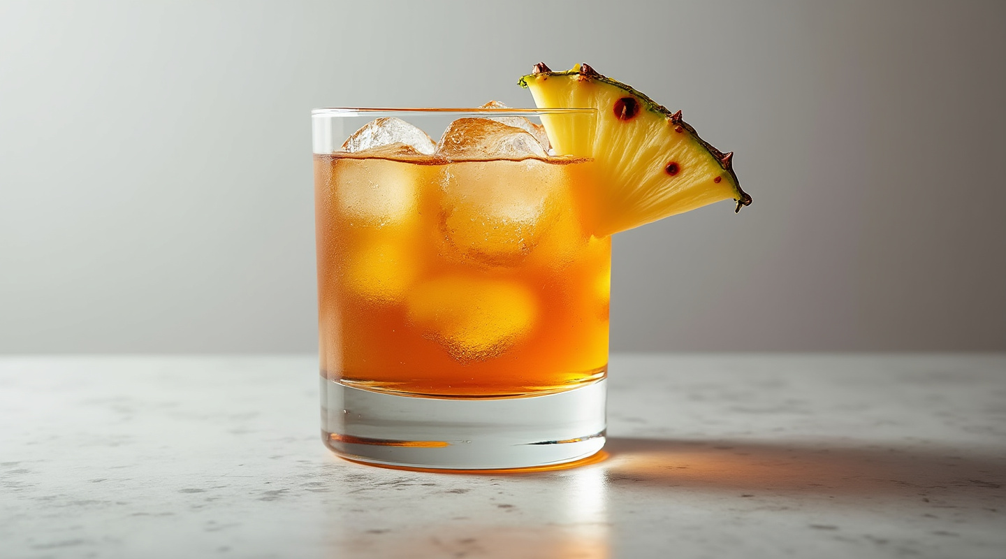 Mayan Whore cocktail