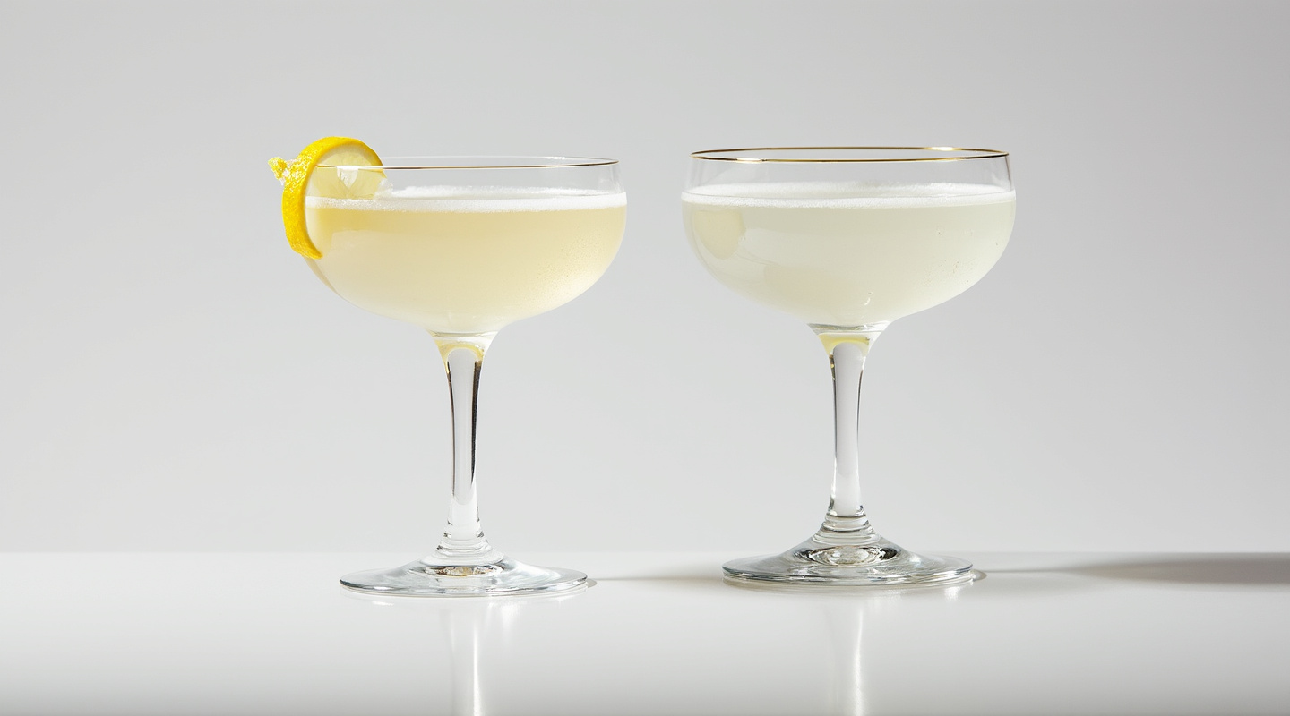 Merry Widow(er) Cocktail