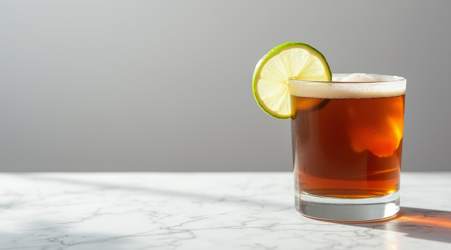 Mexican Tea Cocktail