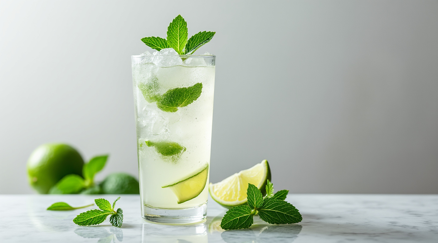 Milky Mojito