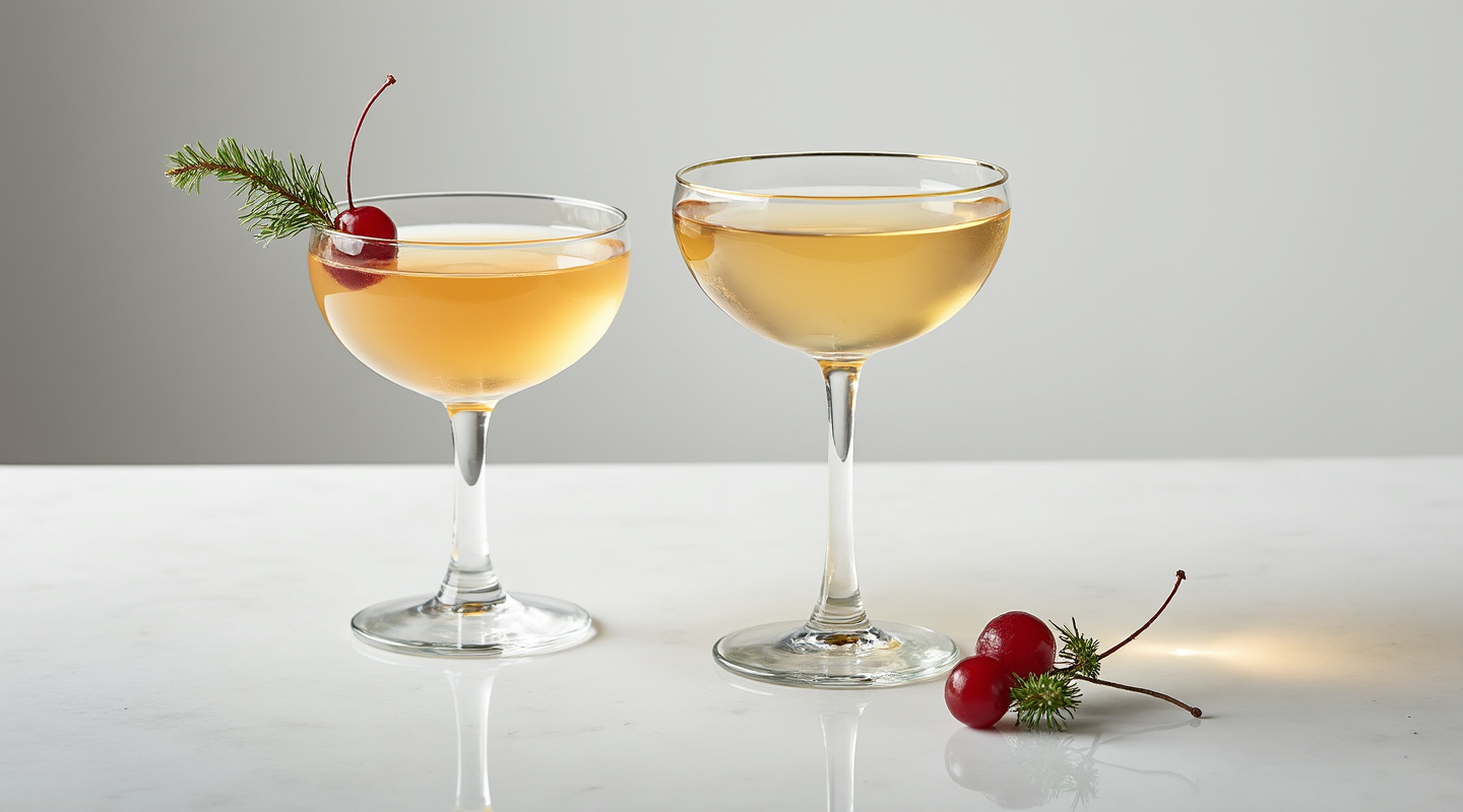 Christmas Cheer-re Cocktail