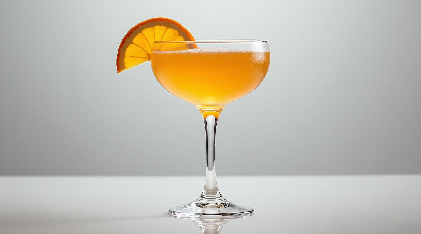 Mrs Robinson #2 Cocktail