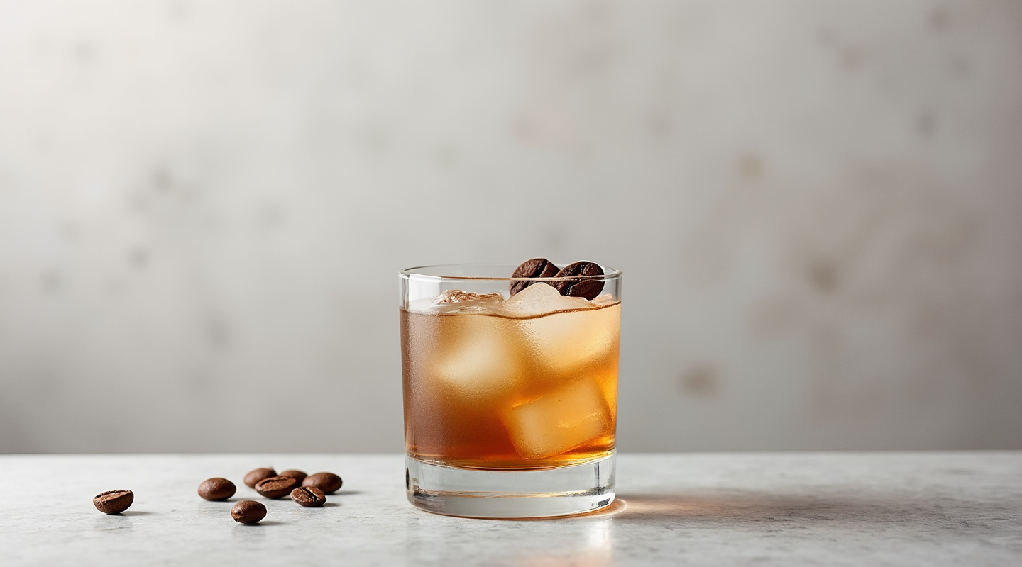 Muddy Water cocktail