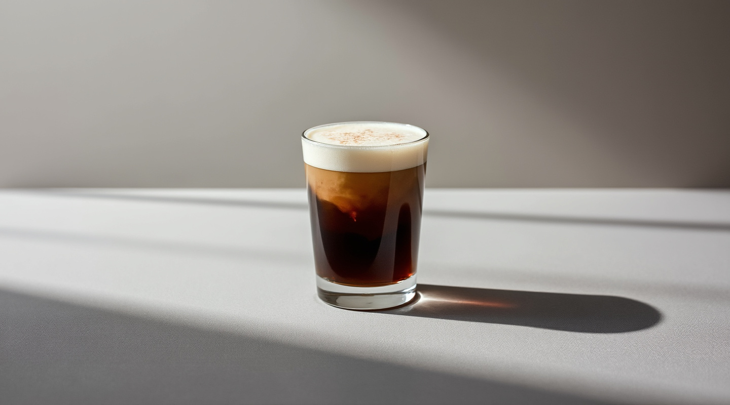 Baby Guinness Cocktail Shooter