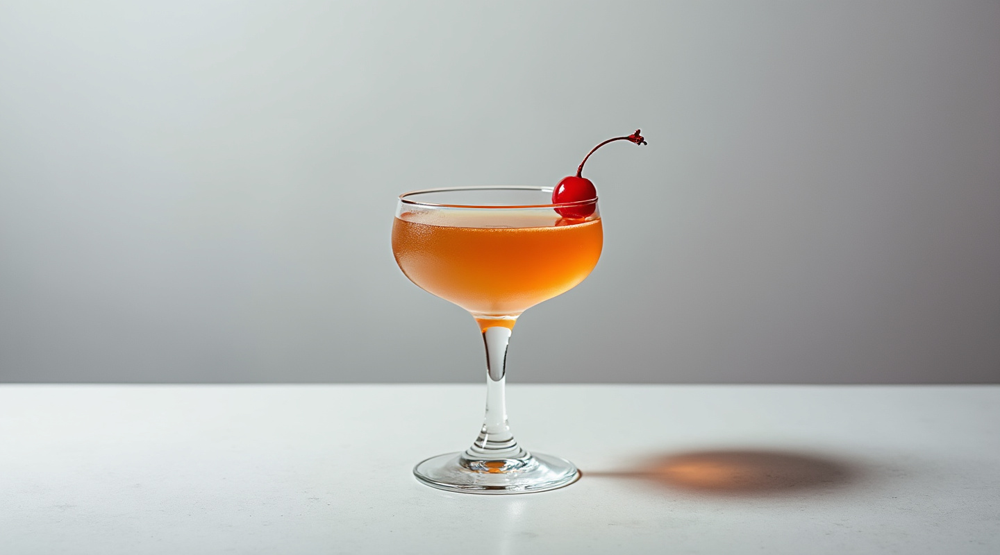 Oddball Manhattan Dry