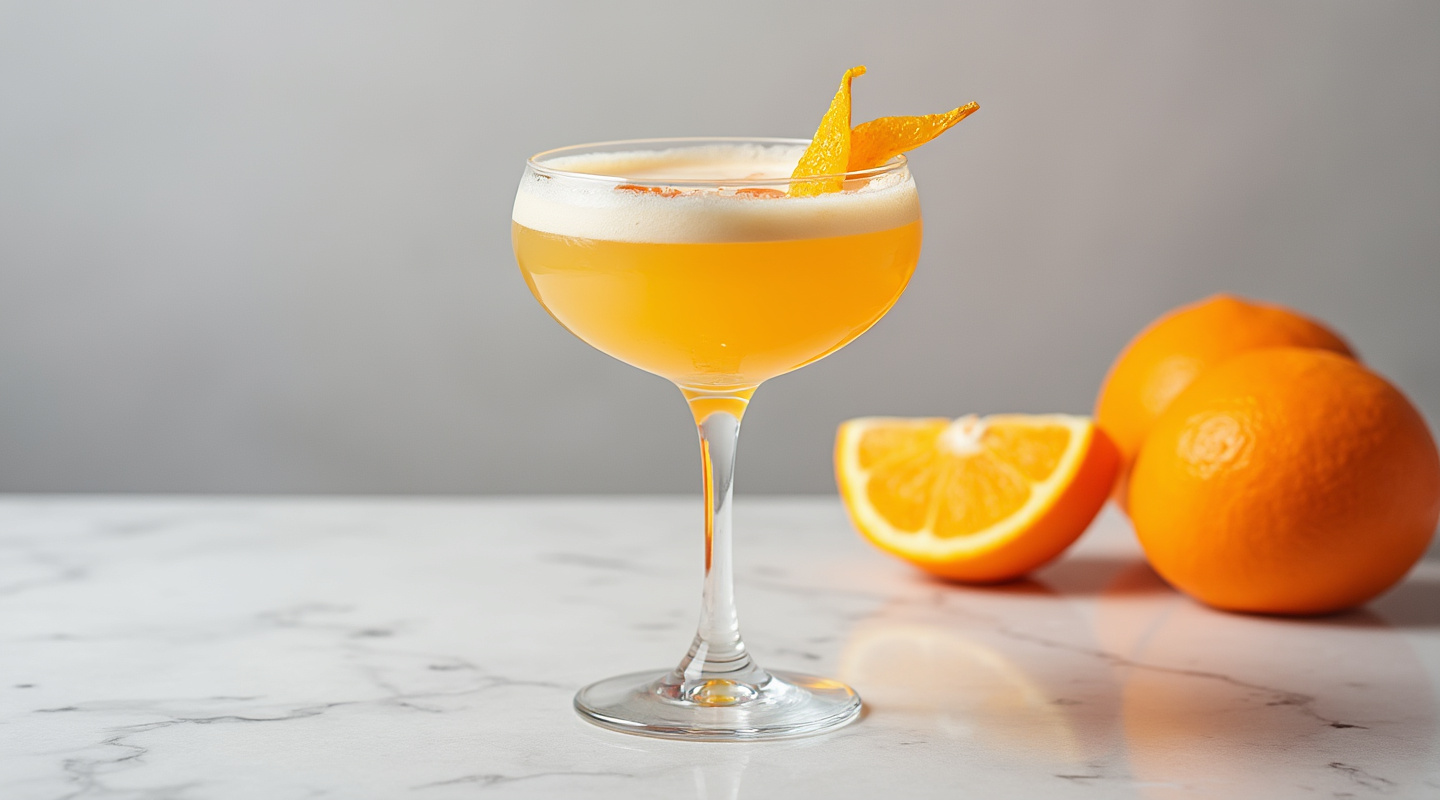 Orange Daiquiri