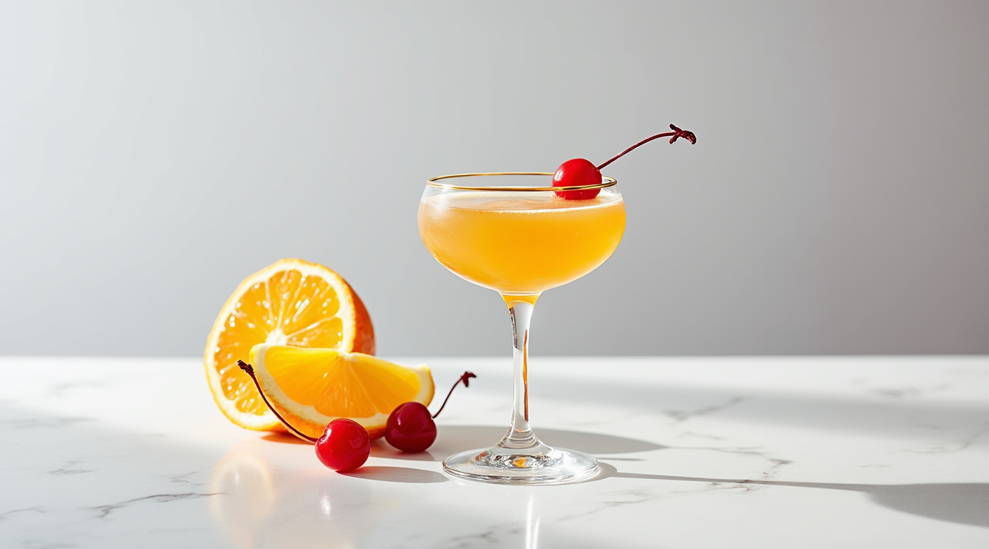 Park Avenue Cocktail