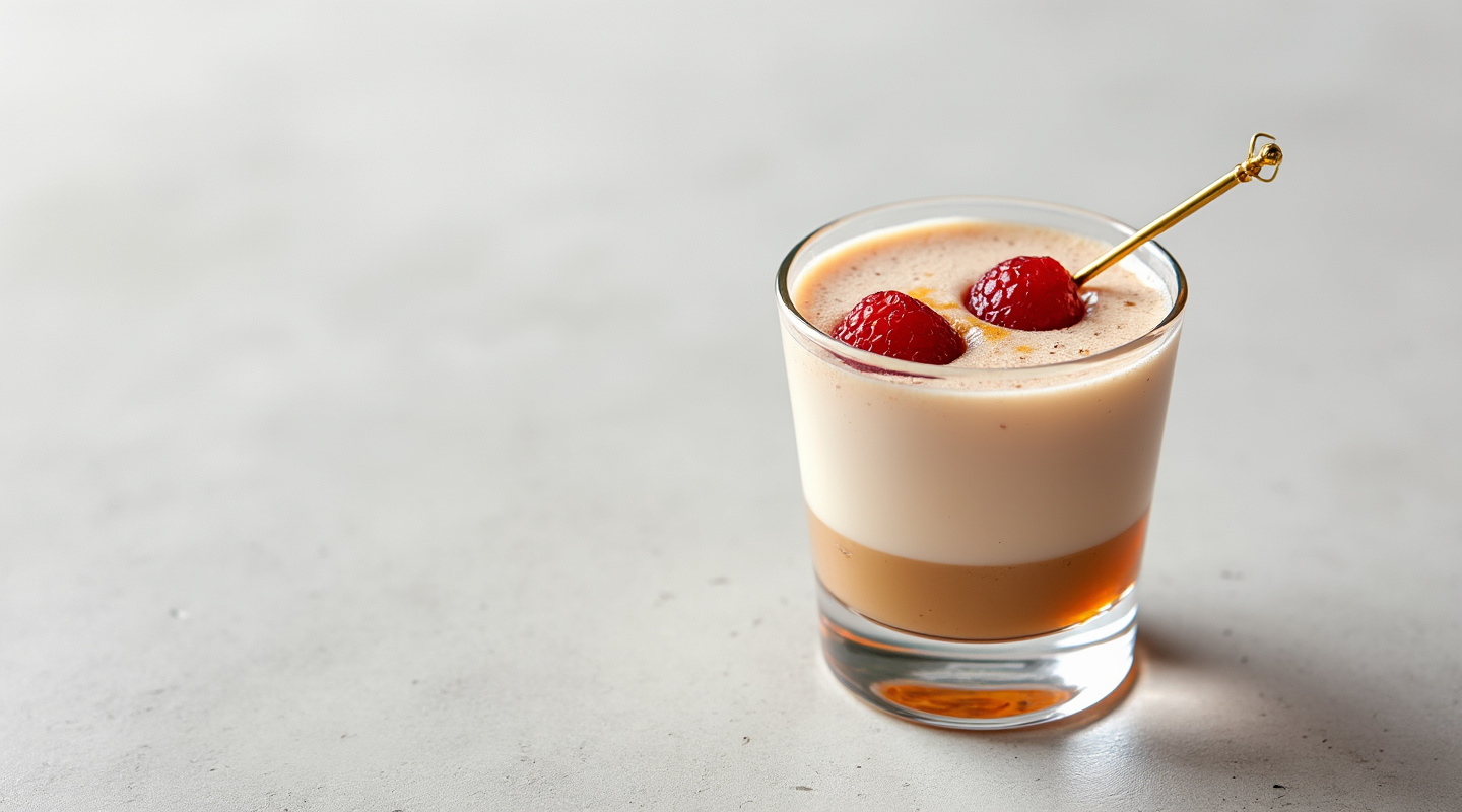 Peanut Butter & Jelly Shot