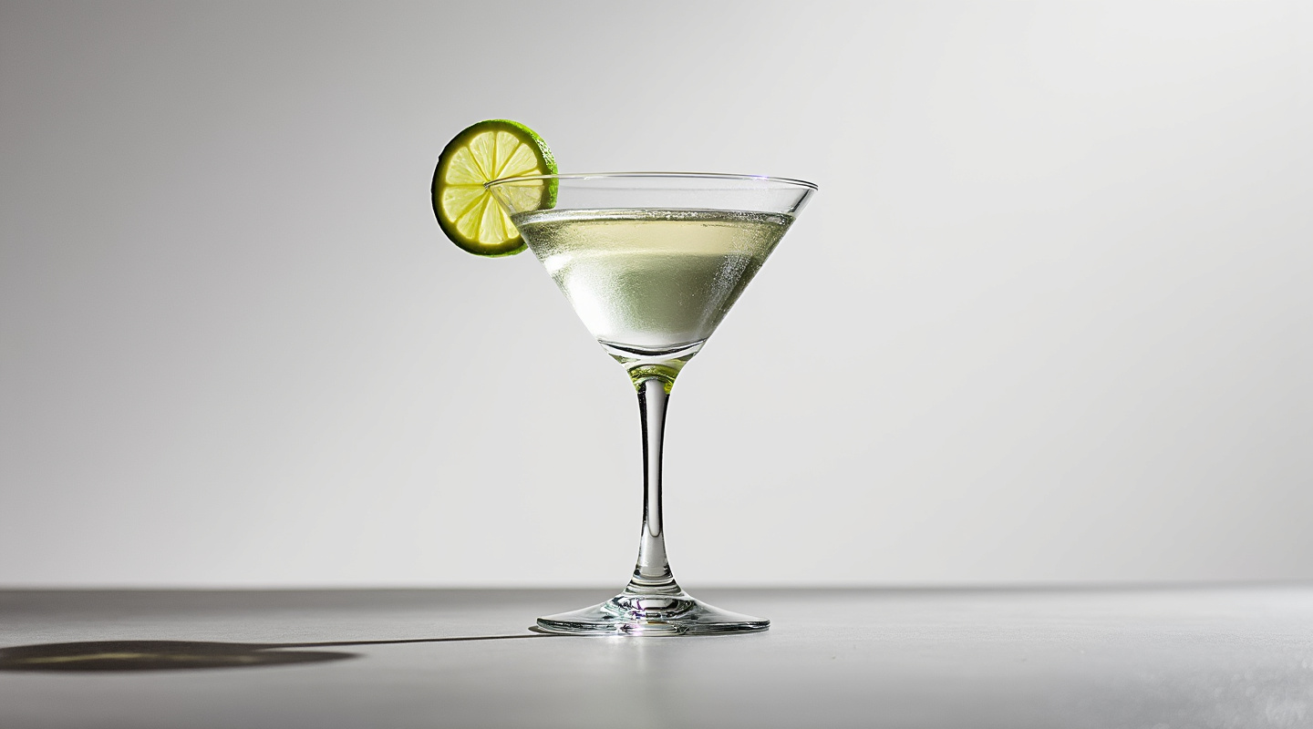 Princeton Martini in a chilled glass