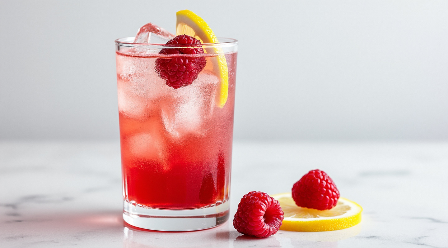 Raspberry Debonnaire