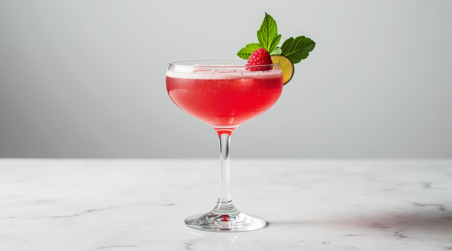 Raspberry Margarita