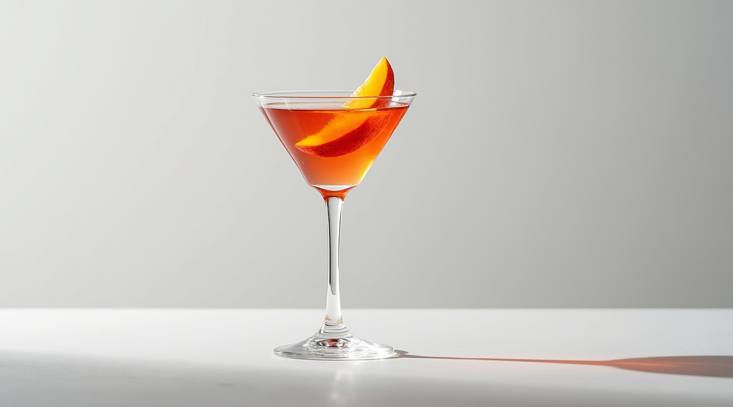 Red Hooker Cocktail