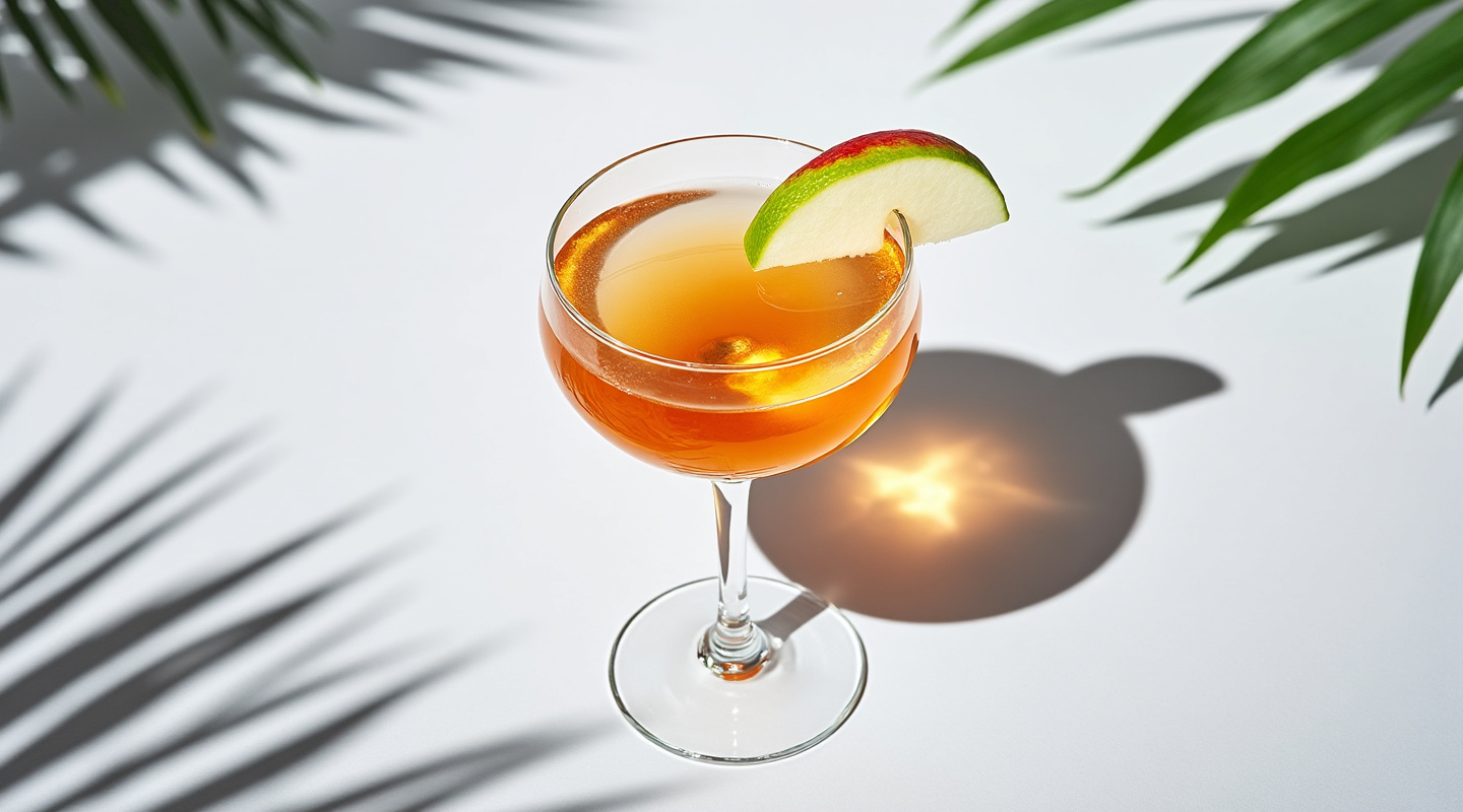 Robin Hood Cocktail