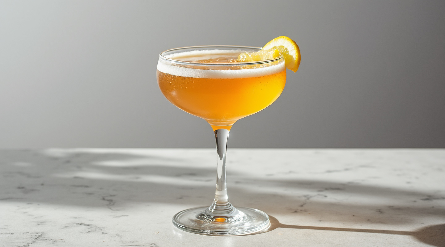 Barnum Was Right Cocktail Image