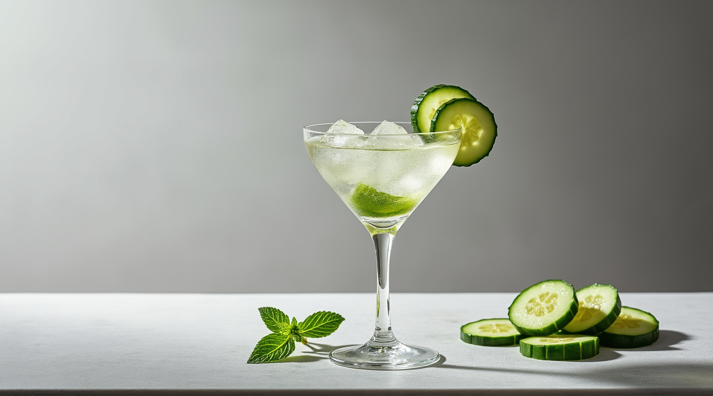 Sake-Tini #1 Cocktail