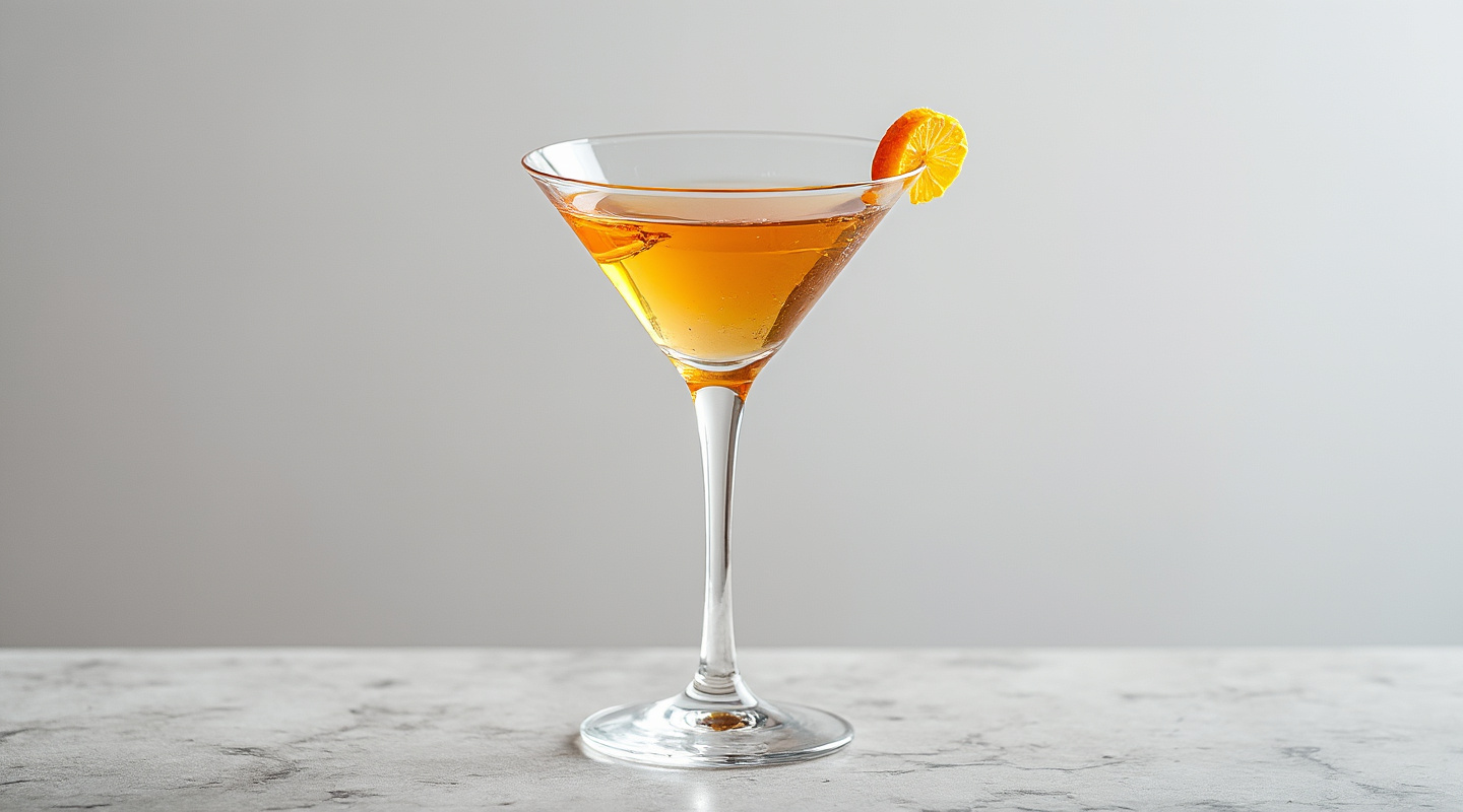 Sake-Tini #2 Cocktail