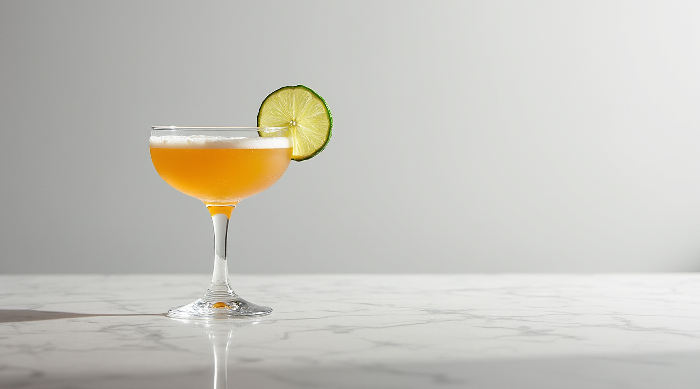 South of the Border Cocktail