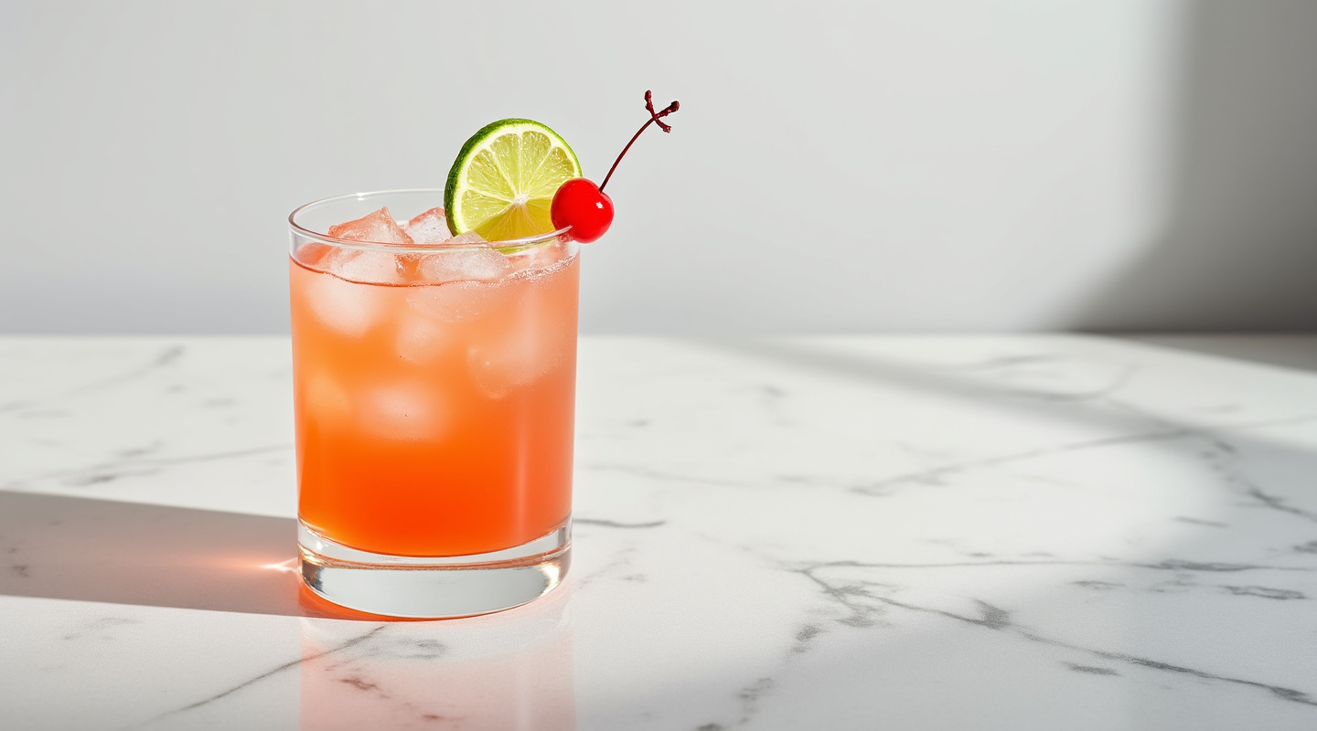 Bay of Passion Cocktail