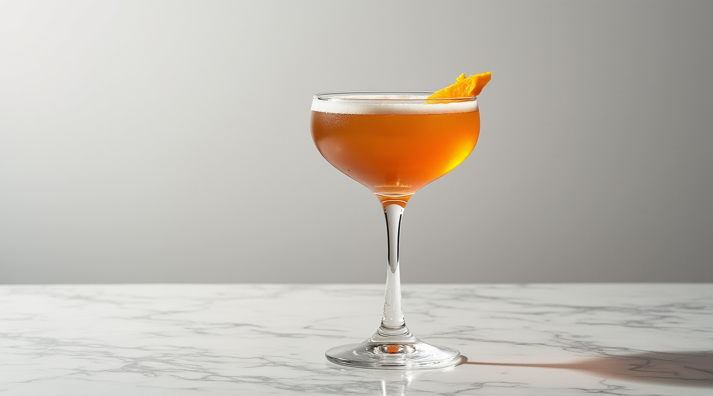Southern Manhattan Cocktail