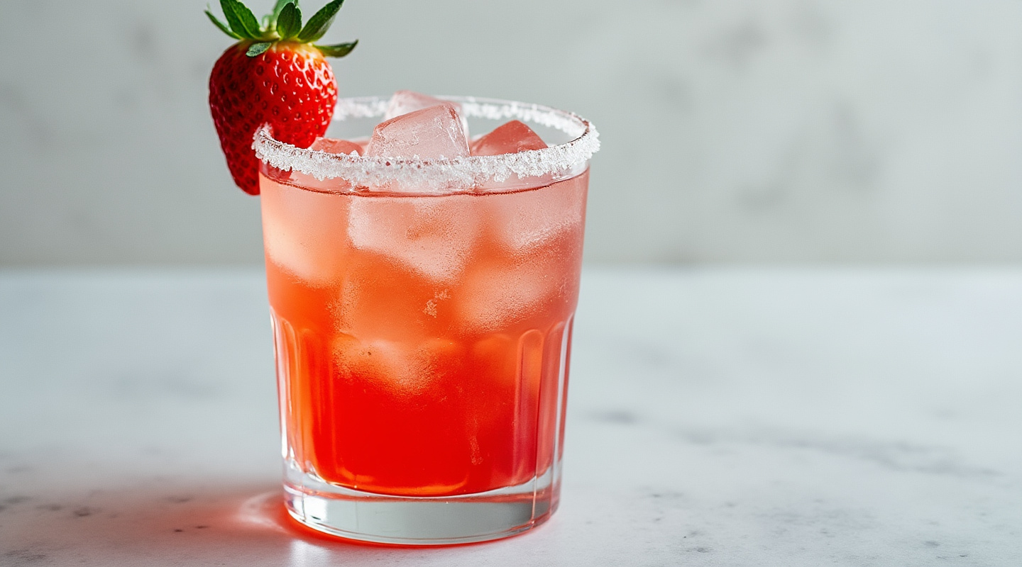 Strawberry Margarita