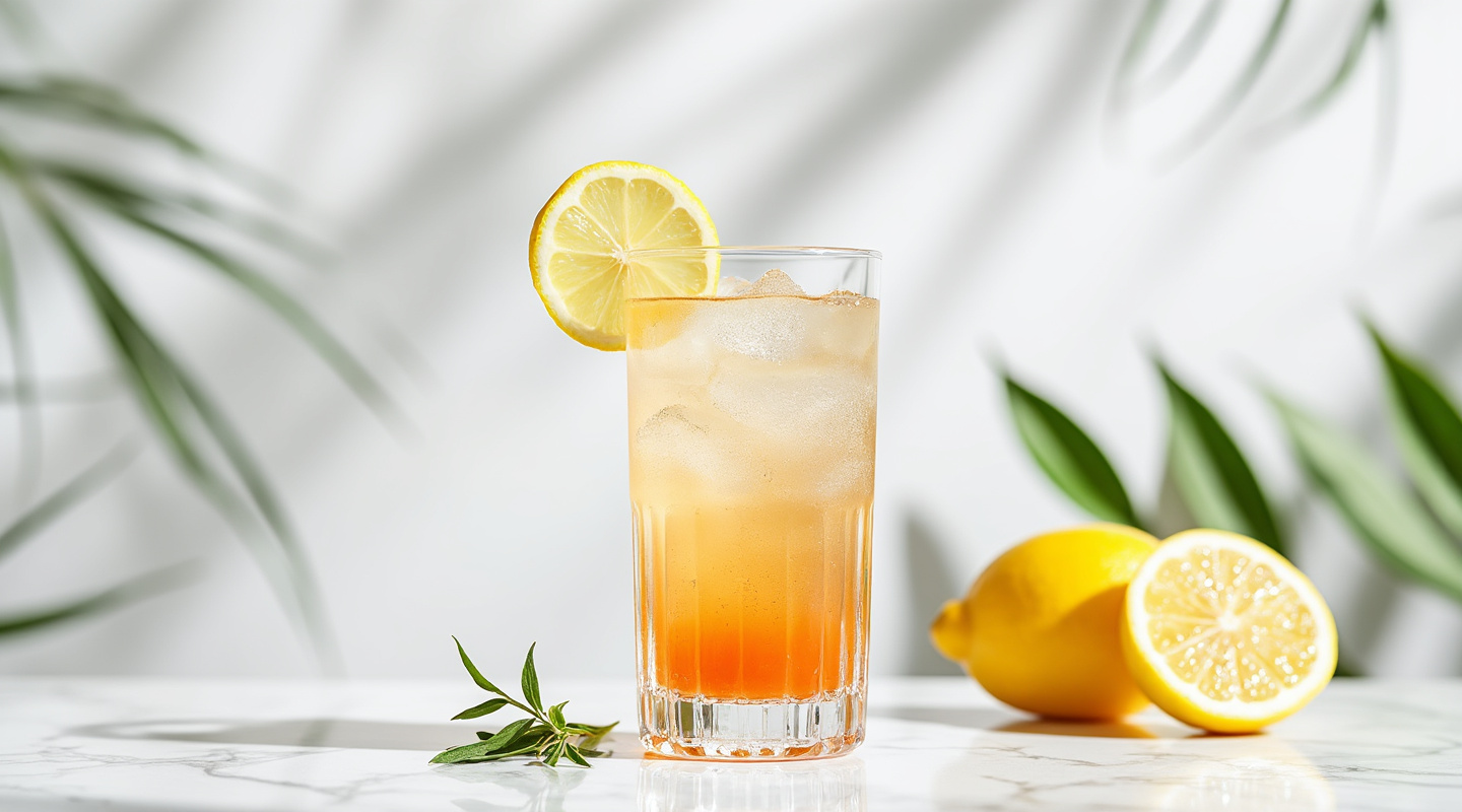 Tropic cocktail
