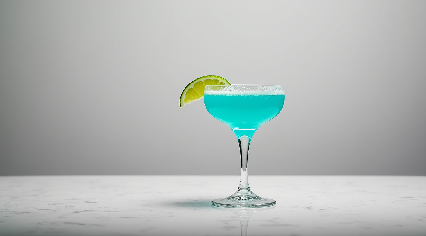 Turquoise Daiquiri
