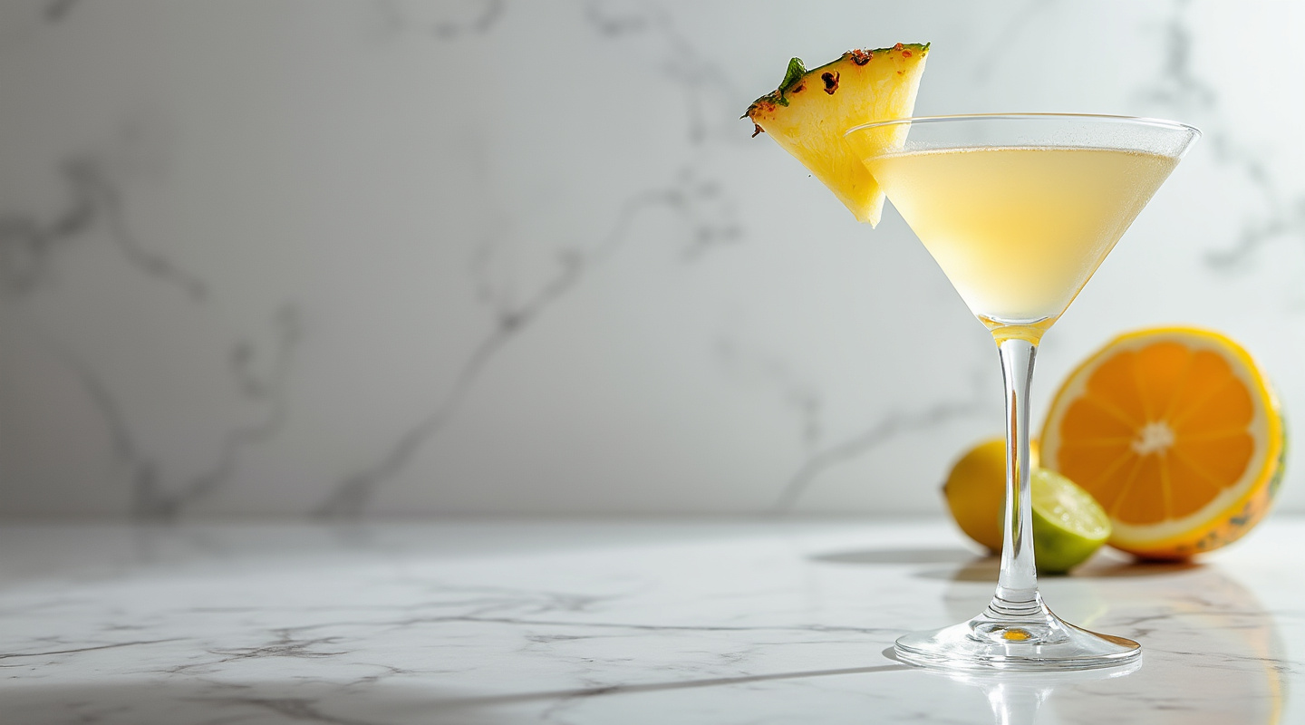 Vacation Martini