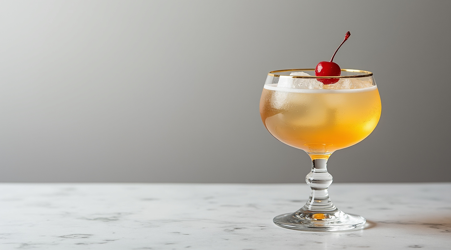 Alaska No.2 Cocktail