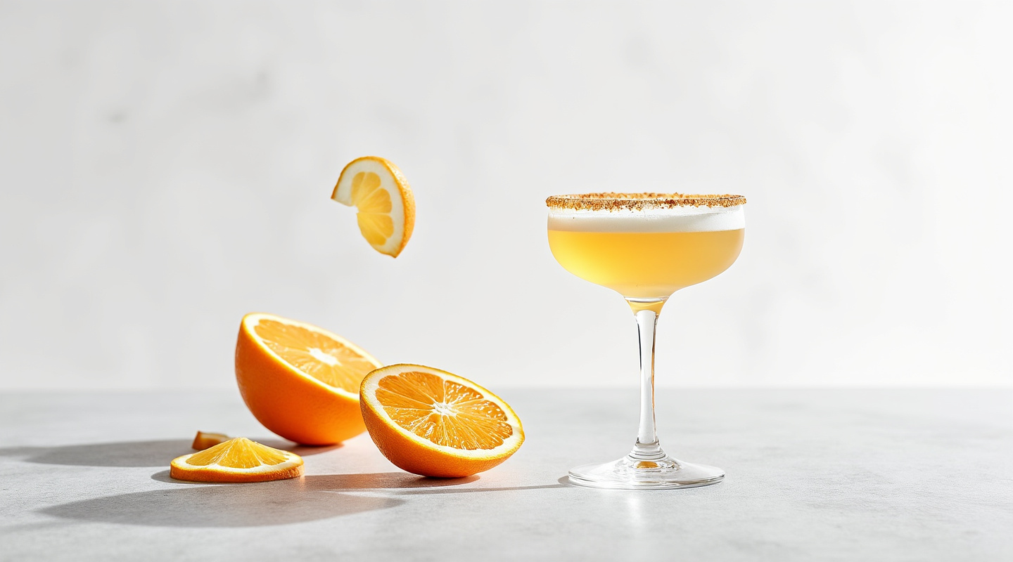 Boxcar cocktail