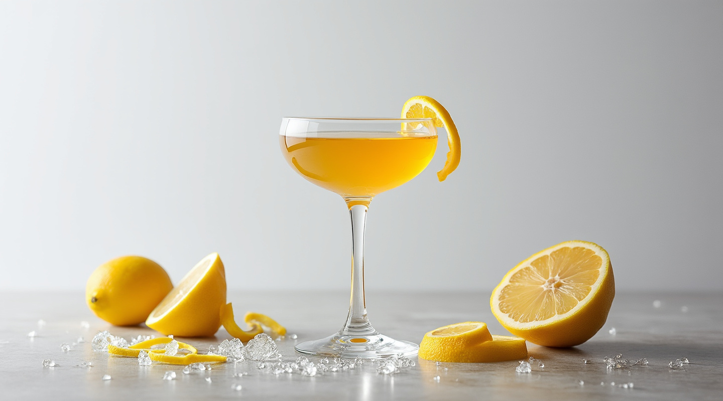 Frank Sullivan Cocktail