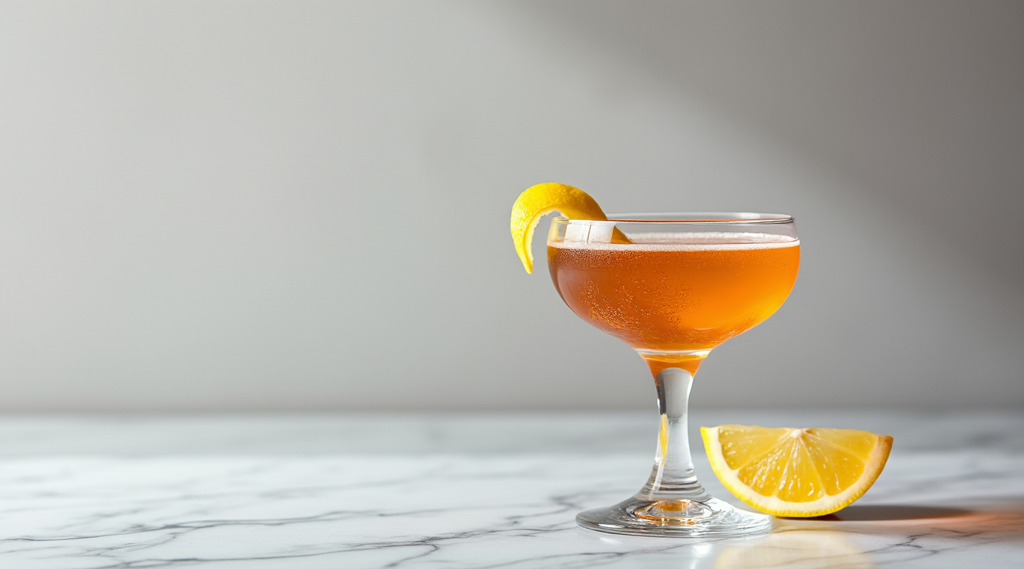 Sir Walter Cocktail