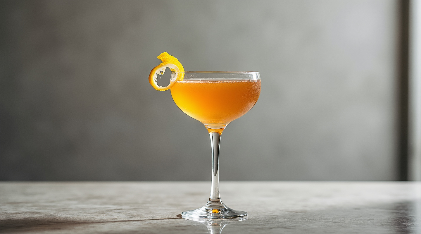 Amber Room No. 2 Cocktail