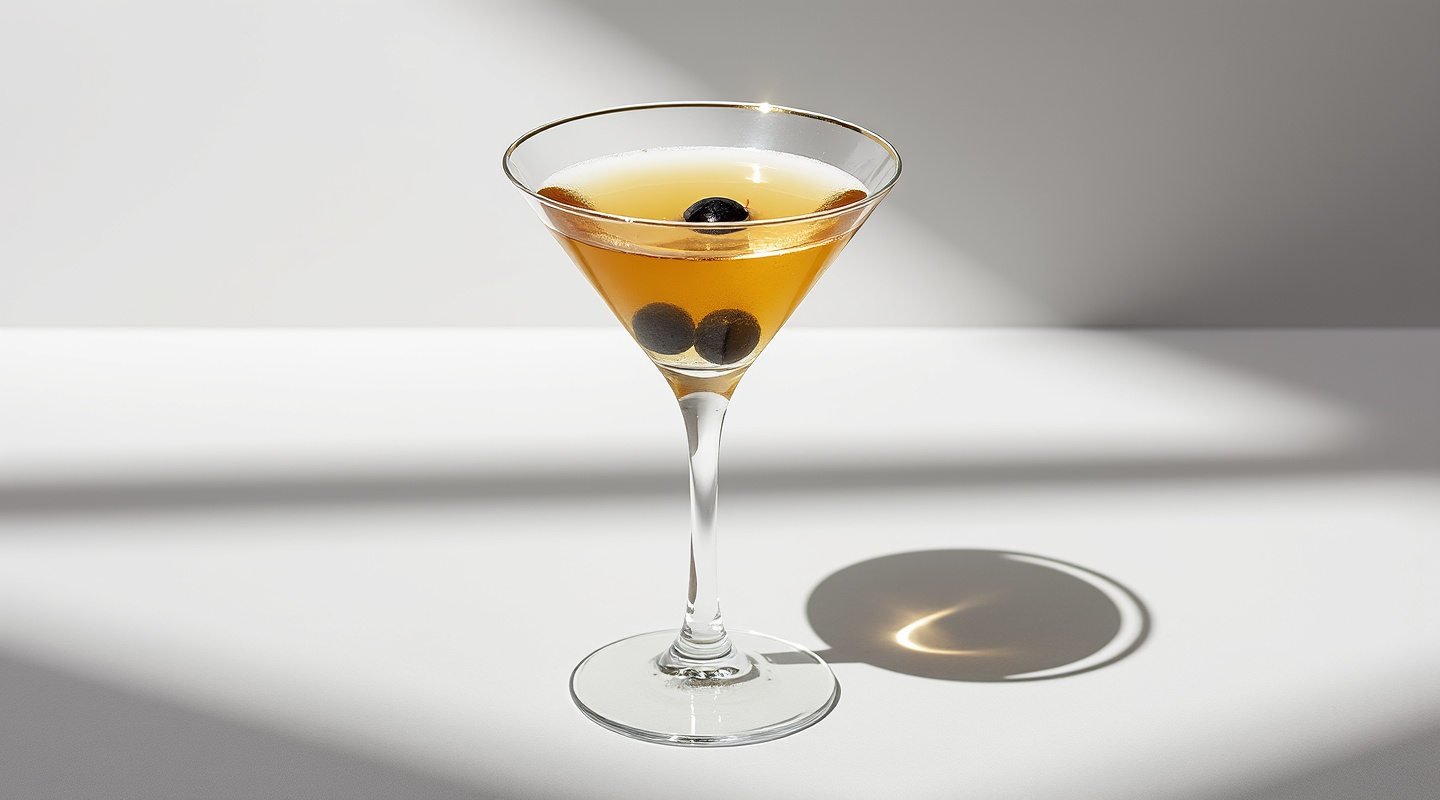 Bearskin Martini