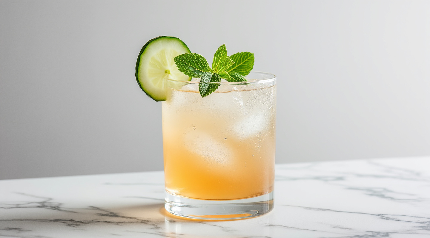 Bermondsey Breeze cocktail image