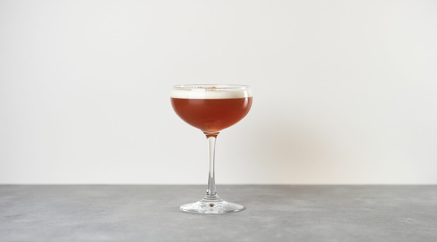 Bitches Brew cocktail